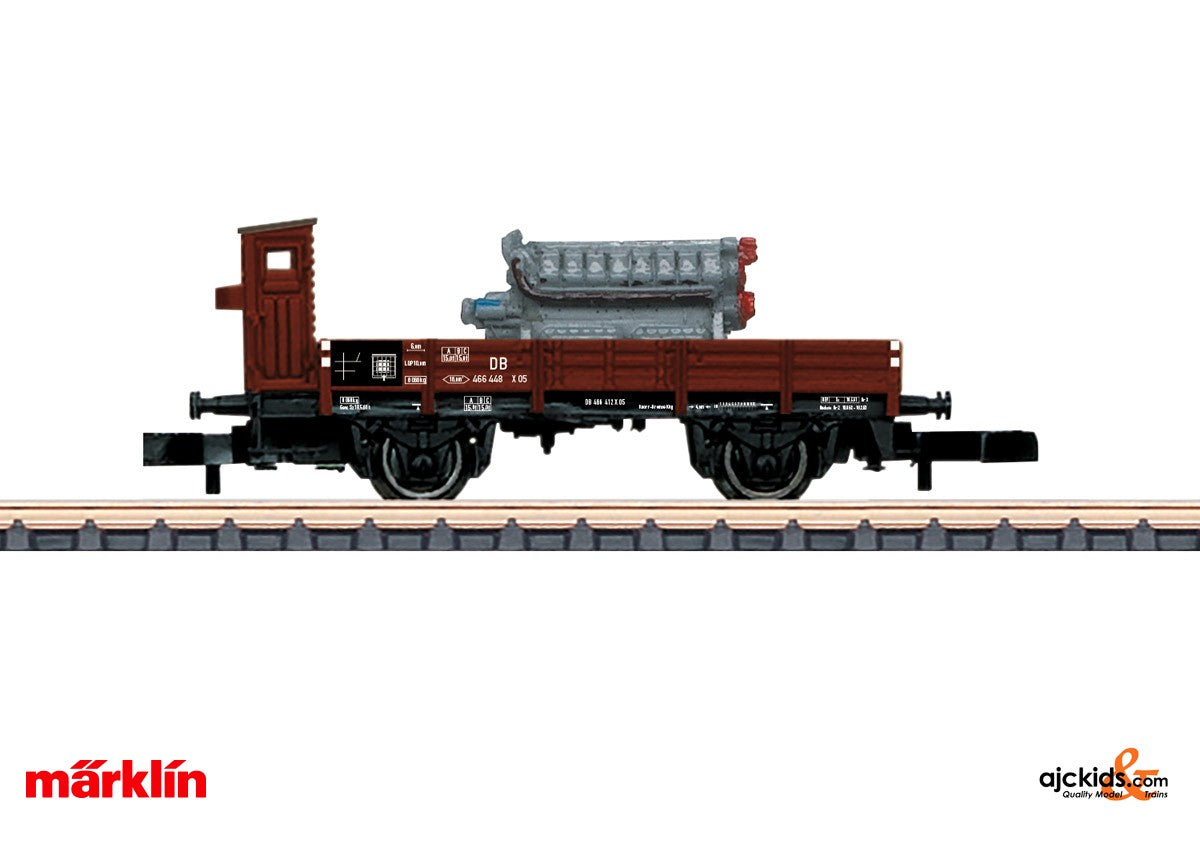 Marklin 82334 - Type X05 Low Side Car