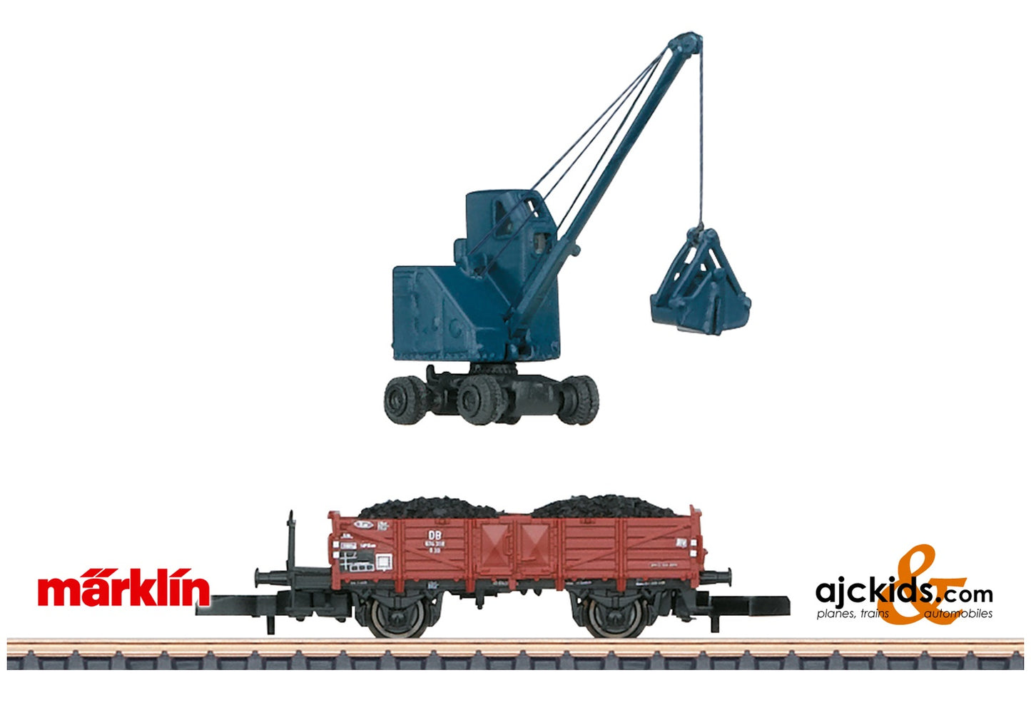 Marklin 82337 - Coal Loading Theme Set