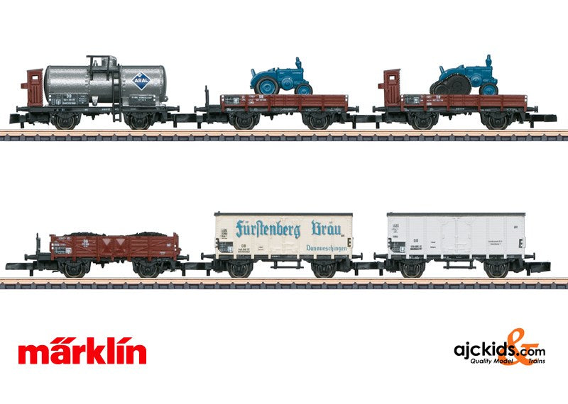 Marklin 82338 - Freight Car Set