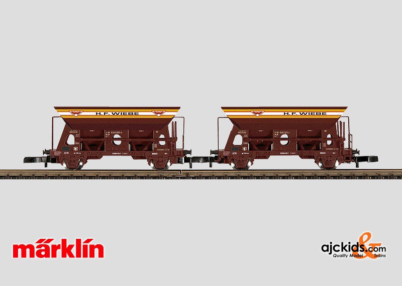 Marklin 82378 - Side Dump Car Set