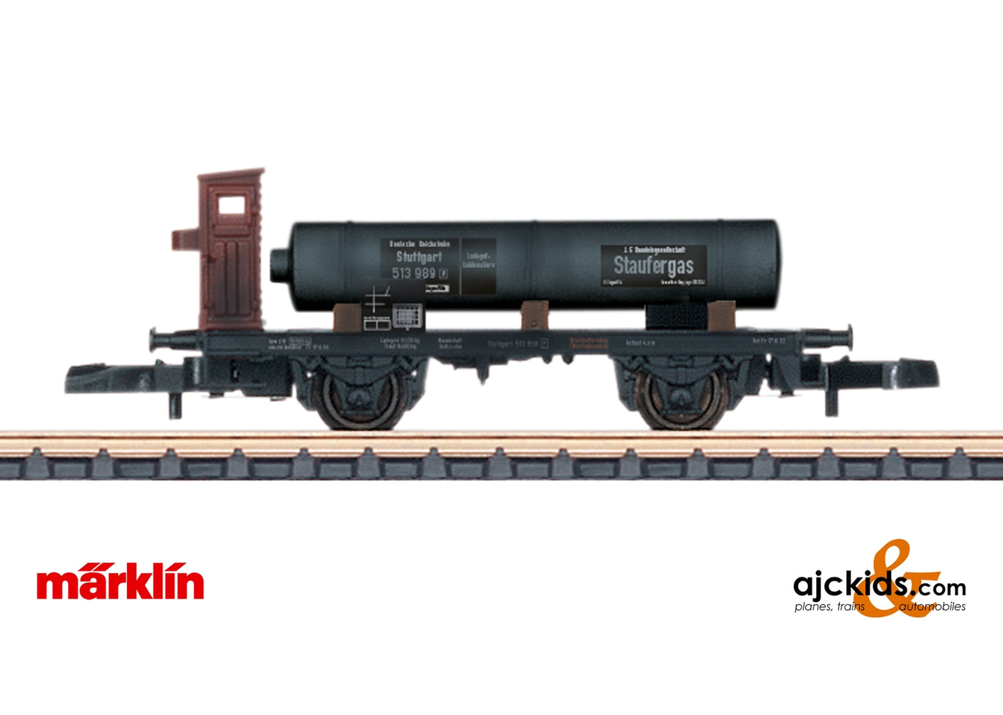 Marklin 82401 - Gas Car for Carbonic Acid