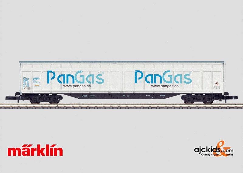 Marklin 82415 - Sliding Wall Boxcar Pangas