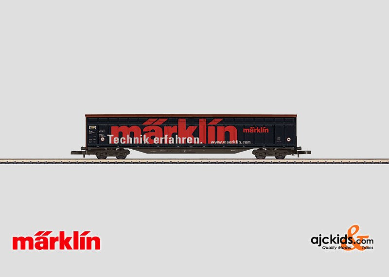 Marklin 82416 - High-Capacity Sliding Wall Boxcar Marklin