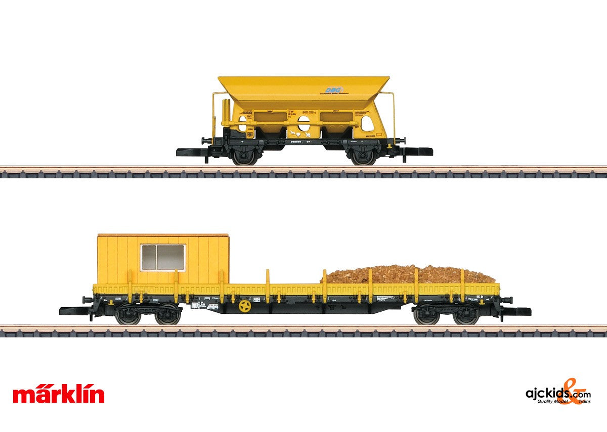 Marklin 82425 - DBG Car Set