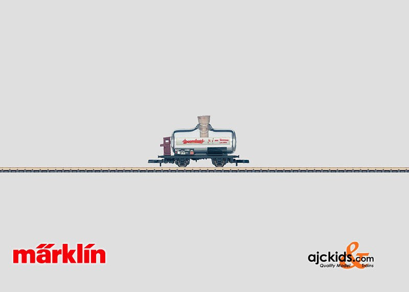 Marklin 82453 - Doornkaat Glass Tank Car Exclusiv 2008