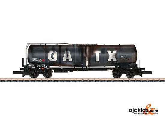 Marklin 82470 - GATX Funnel-Flow Tank Car