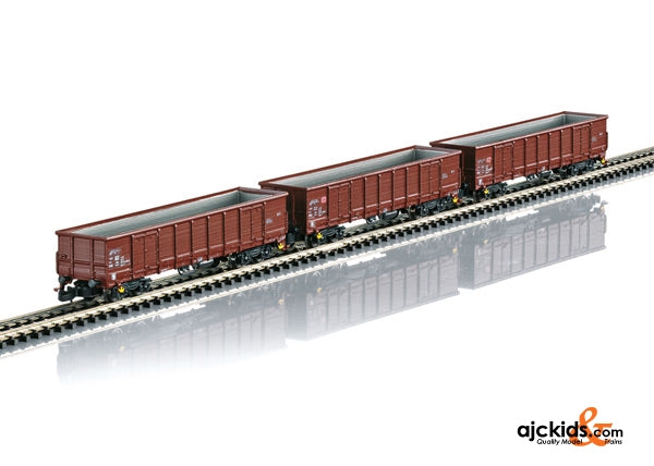 Marklin 82541 - DB AG type Eanos-x 052 Freight 3-Car Set