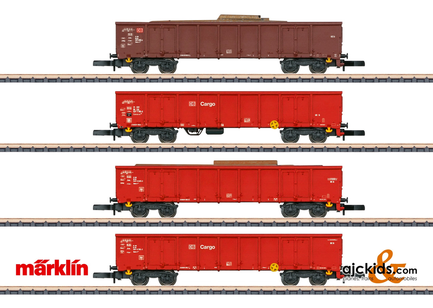 Marklin 82542 DB AG "Scr. Mt. Trn." Cr. St.at Ajckids.com