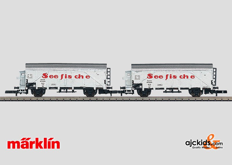 Marklin 82550 - Ocean Fish Car Set