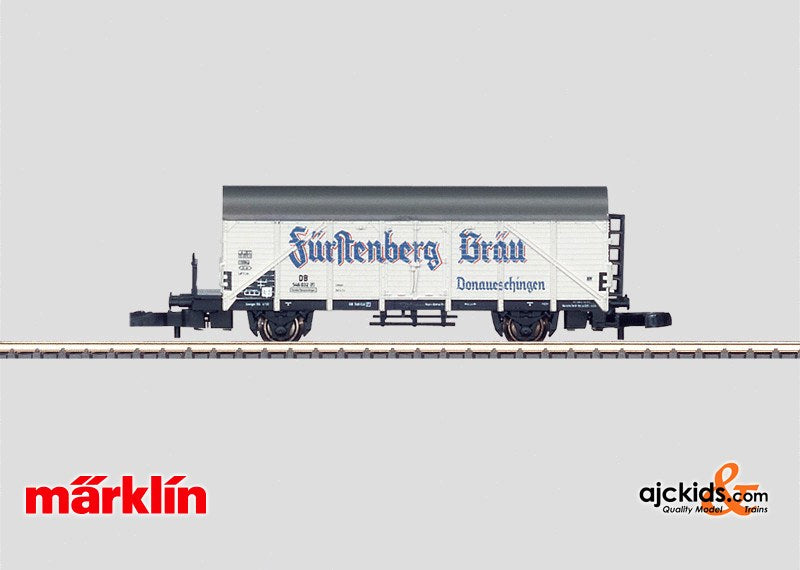 Marklin 82552 - Beer Car Furstenberg