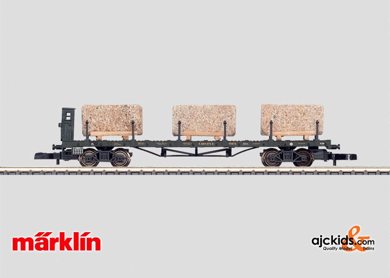 Marklin 82571 - Flat Car