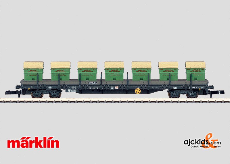Marklin 82584 - Flat Car