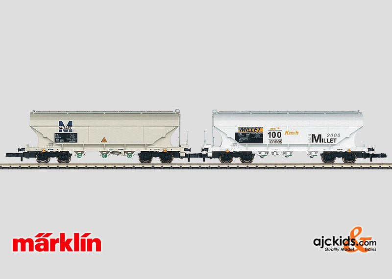 Marklin 82621 - Sugar Transport Car Set