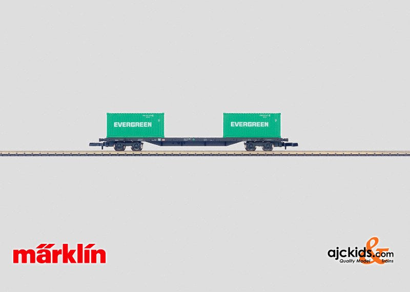 Marklin 82661 - 4-axle container car