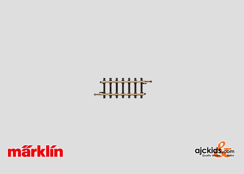 Marklin 8504 - Z Track Straight Track 1 inch (25 mm)