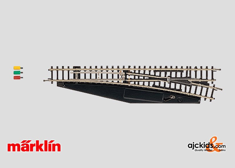 Marklin 8563 - Remote turnout right (110mm)