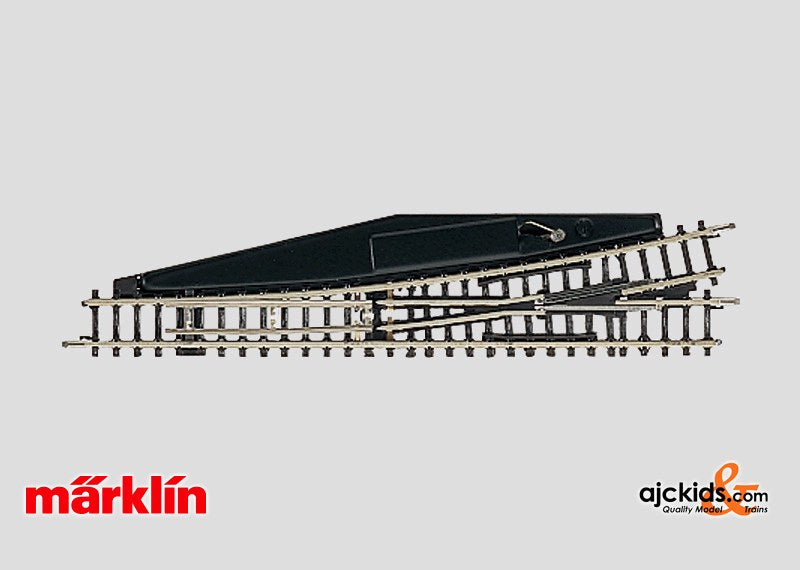 Marklin 8565 - Manual turnout left