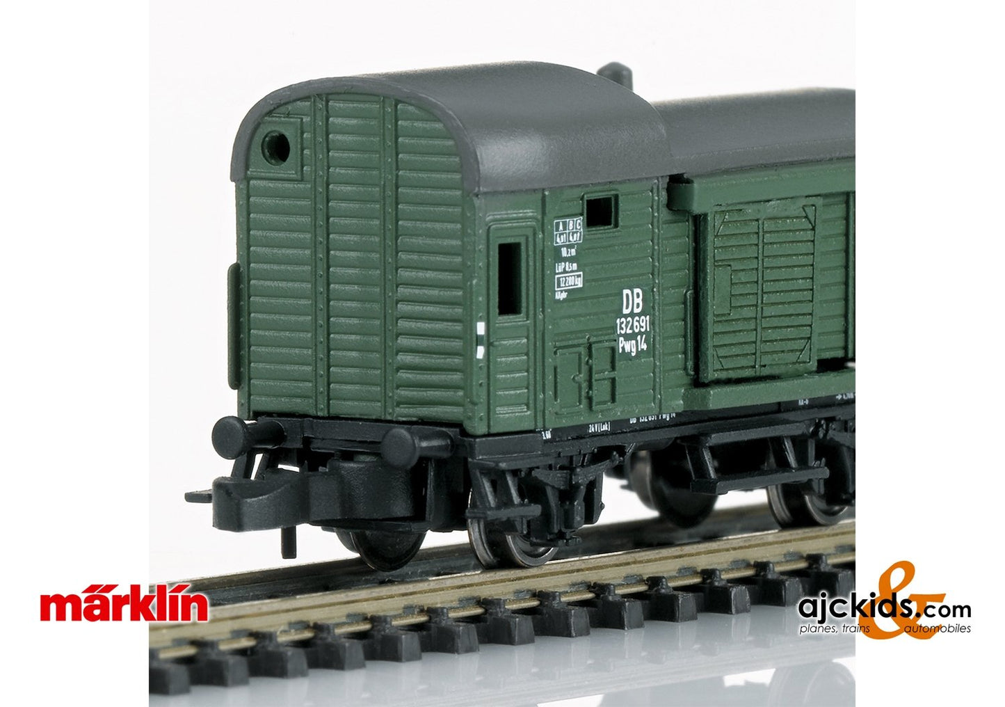 Marklin 86090 - Freight Train Baggage Car