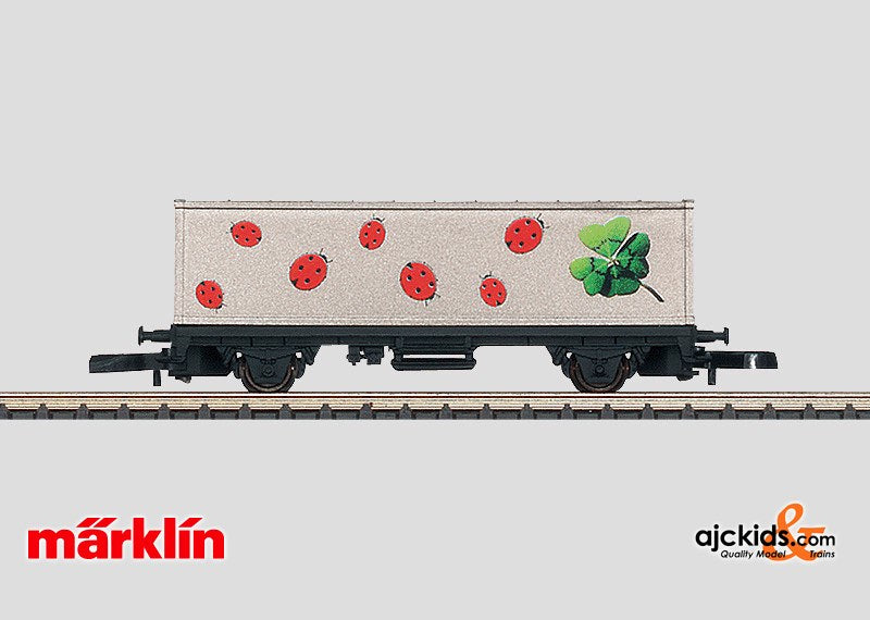 Marklin 86172 - Good Luck Car