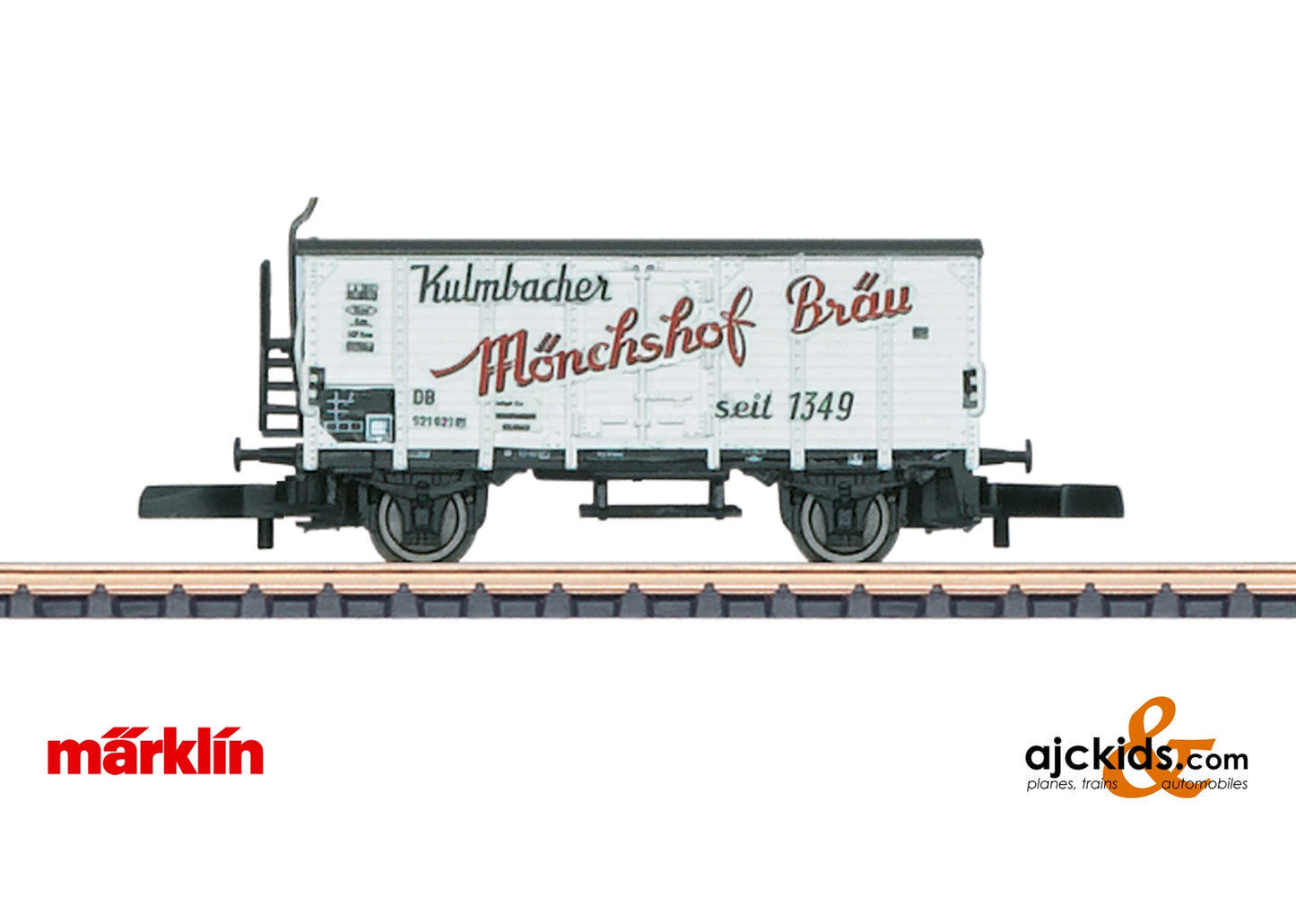 Marklin 86397 - Mönchshofbräu Beer Car