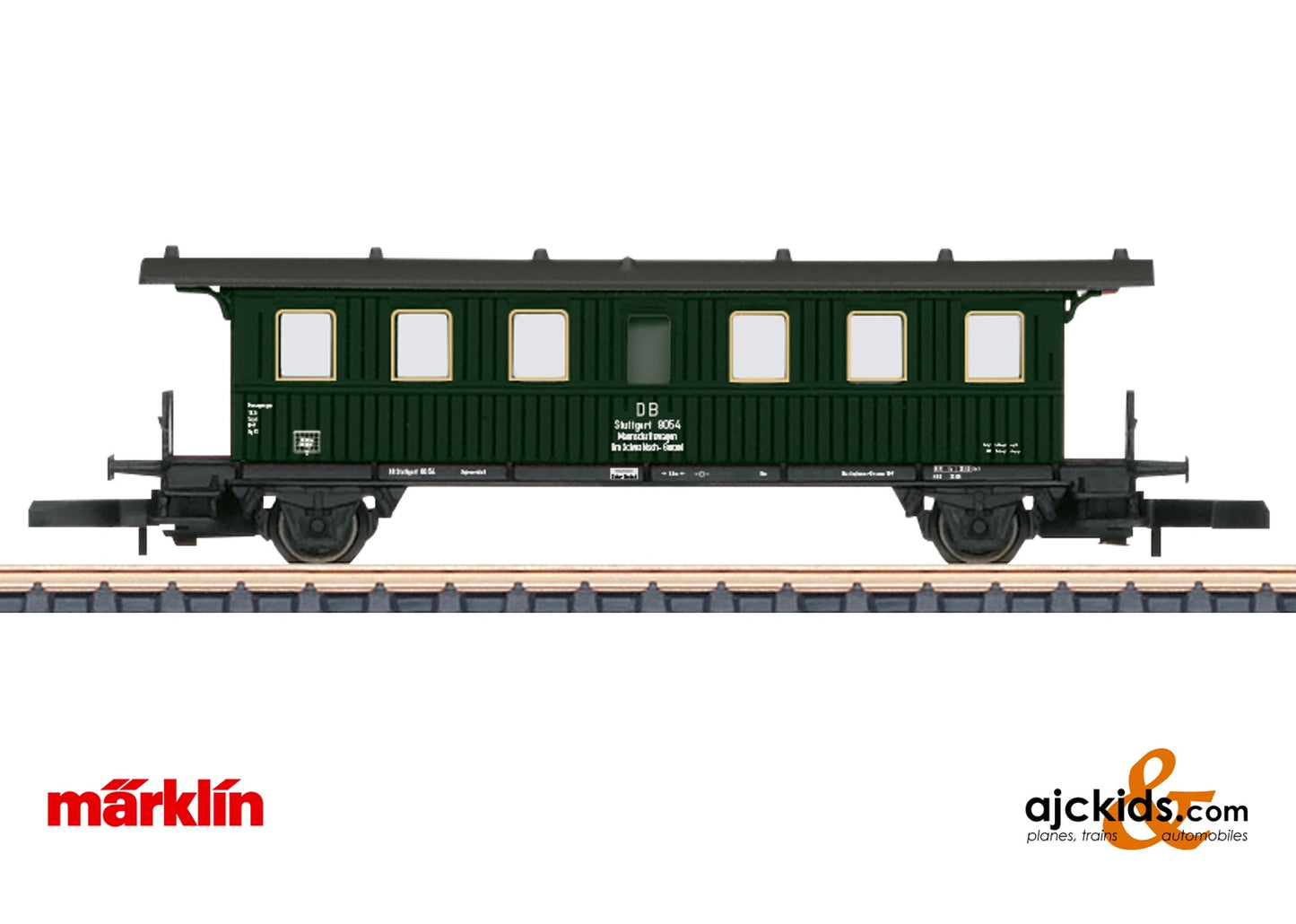 Marklin 87002 - Crew Car