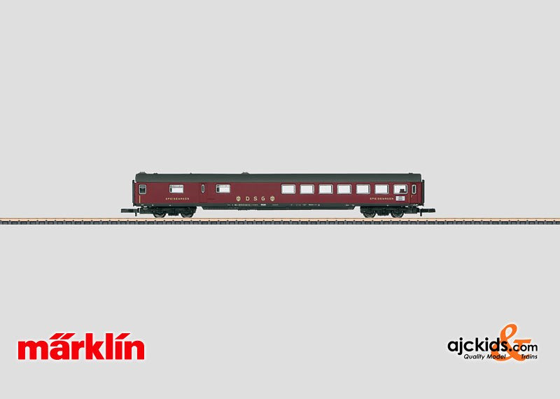 Marklin 87131 - Express Train Dining Car