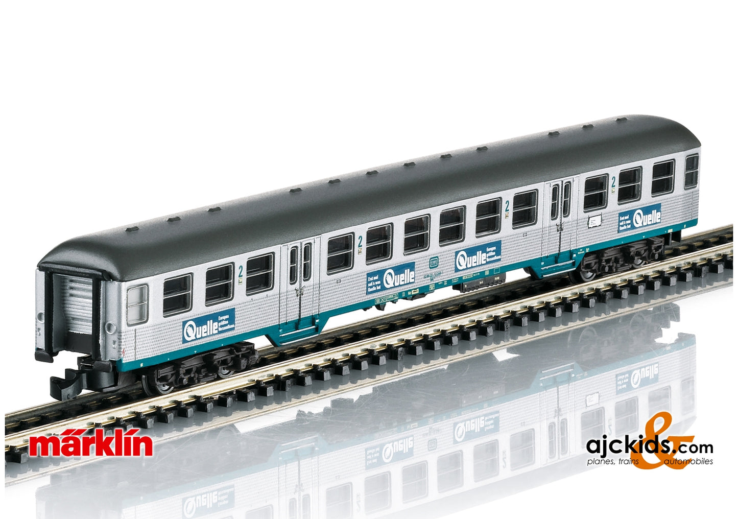 Marklin 87162 - Commuter Passenger Car
