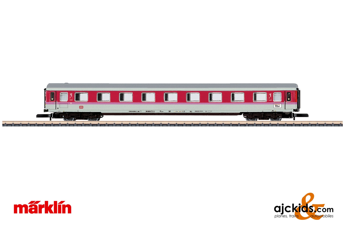 Marklin 87241 - IC Compartment Car