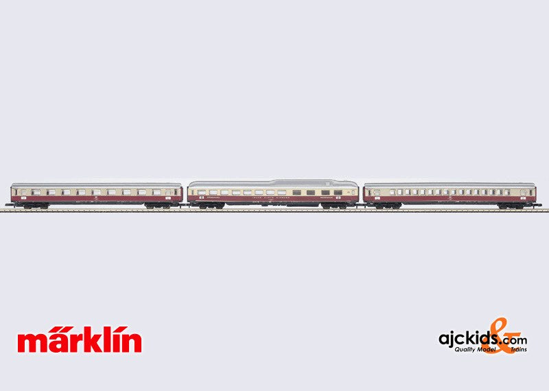 Marklin 87265 - Exclusive Rheingold Car Set 1