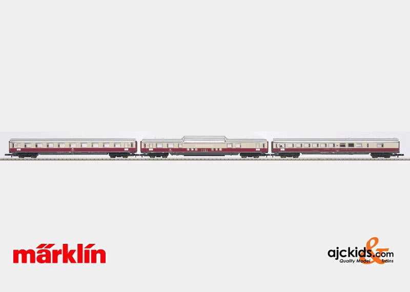 Marklin 87285 - Exclusive Rheingold Car Set 2