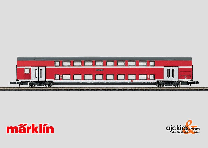 Marklin 87292 - Bilevel Car