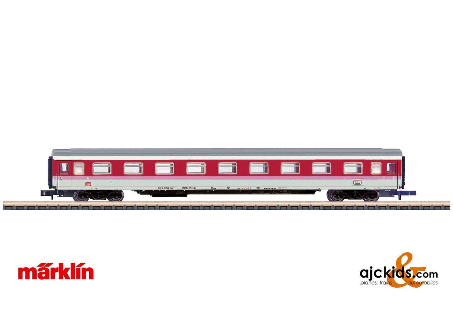 Marklin 87340 - IC Compartment Car