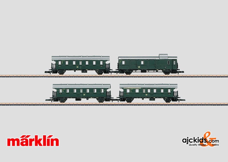 Marklin 87509 - Passenger Car Set Insider 2014