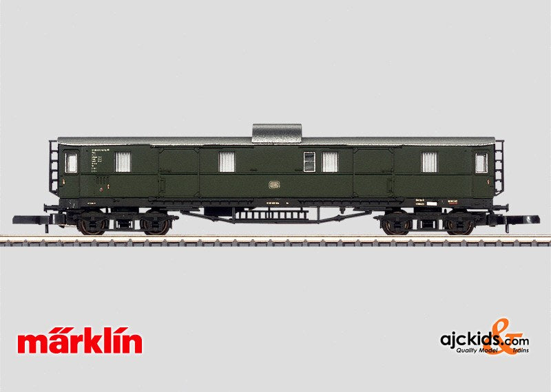 Marklin 87581 - Baggage Car