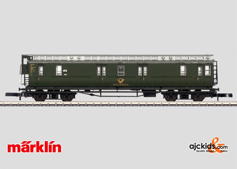Marklin 87582 - Mail Car