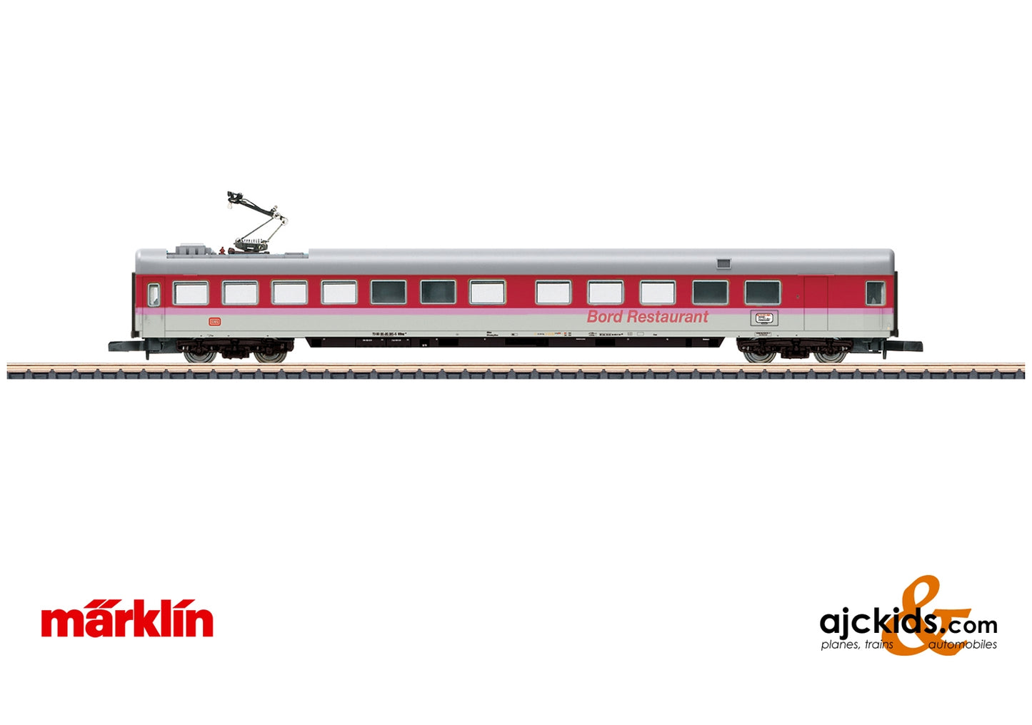 Marklin 87742 - IC Dining Car
