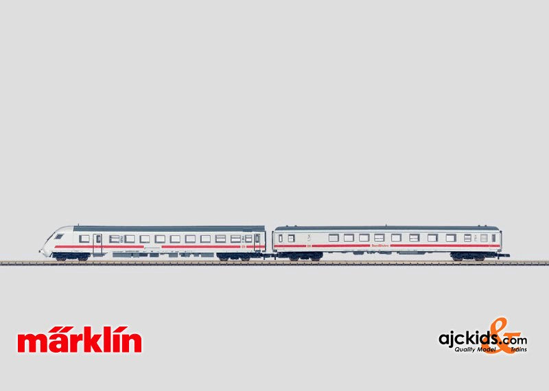 Marklin 87752 - Express Train Passenger Car Set