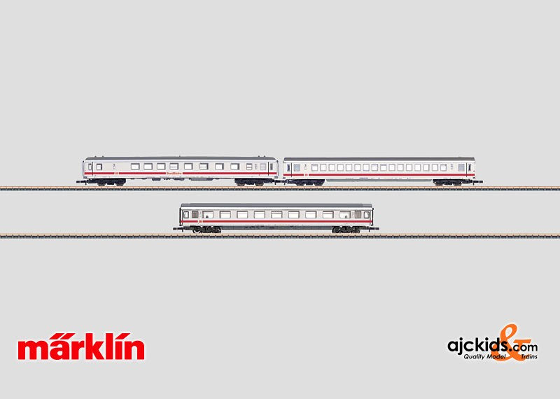 Marklin 87755 - Intercity Car Set Exclusiv