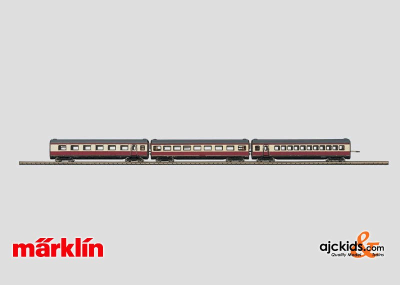 Marklin 87932 - Trans European Express (TEE) Car Set