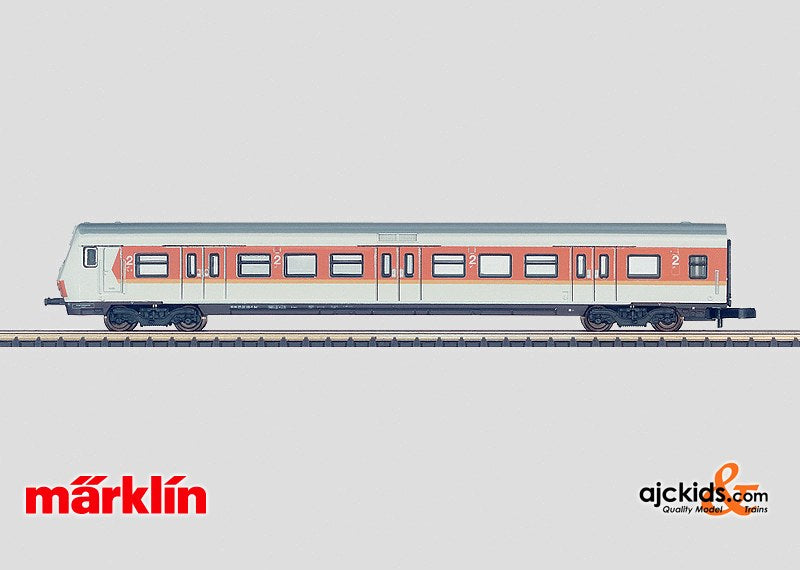 Marklin 87991 - Rhein Ruhr S-Bahn Cab Control Car