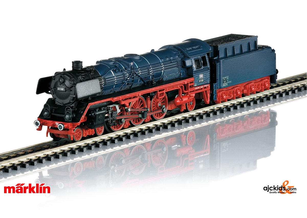 Marklin 88012 - Insider Z 25th Anniversary DB cl01 Steam Locomotive w/Tender