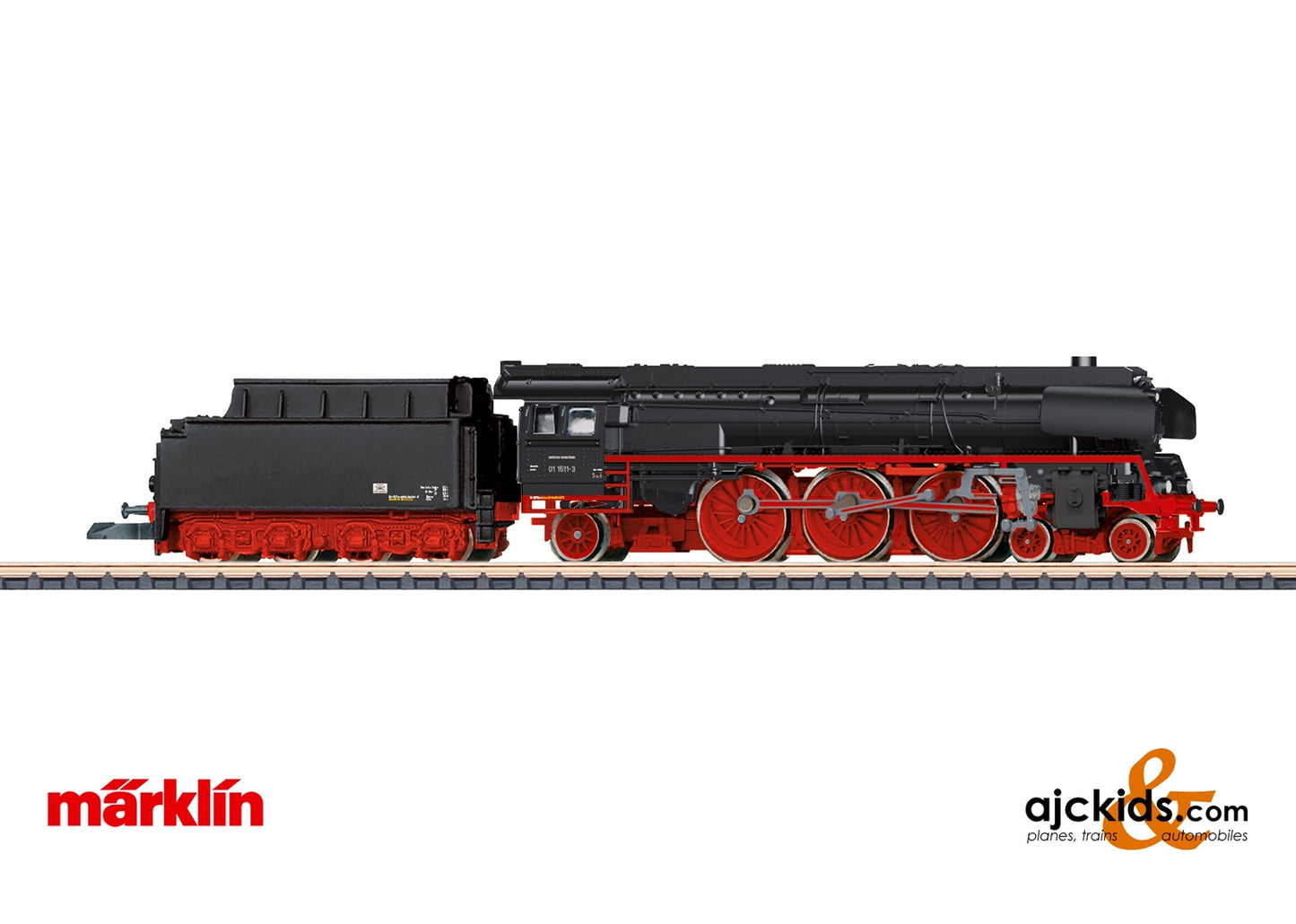 Marklin 88018 DR Cl. 01 Reko Exp. Steam at Ajckids.com