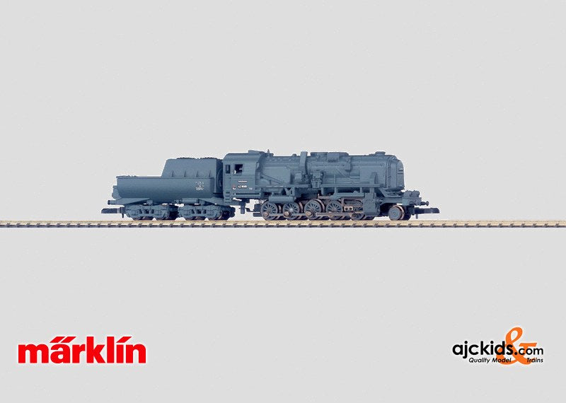 Marklin 88040 - Insider cl. 42.90 Steam Loc Franco Crosti