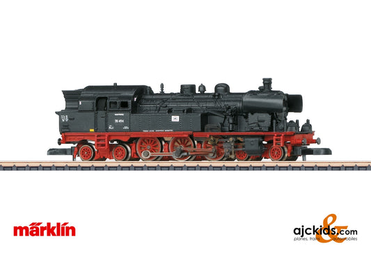 Marklin 88069 DR Class 78 Steam (Rügen) at Ajckids.com