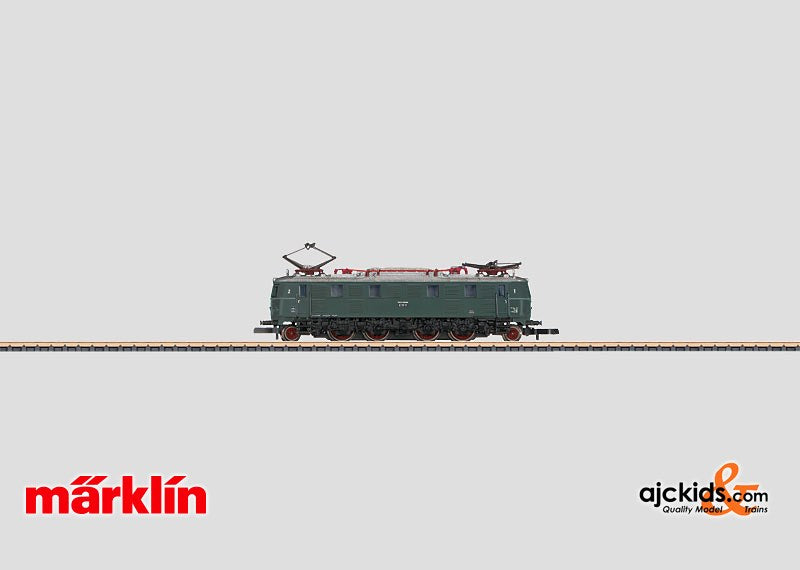 Marklin 88086 - Electric Locomotive BR E 19