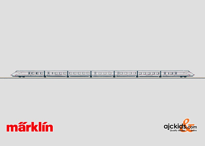 Marklin 88100 - VT 10.5 Senator Railcar Insider 2008