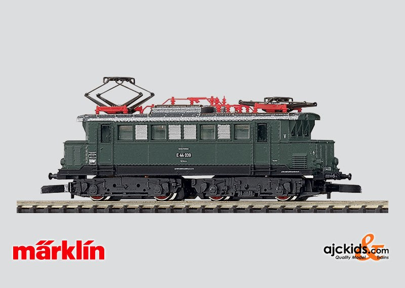 Marklin 88111 Electric Locomotive E 44 – Ajckids