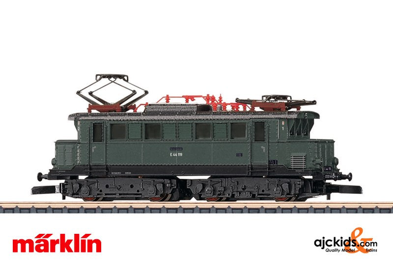 Marklin 88112 - Electric Locomotive BR E44