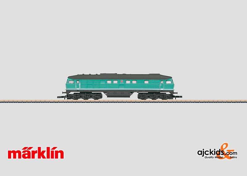 Marklin 88131 - Heavy Diesel Ludmilla