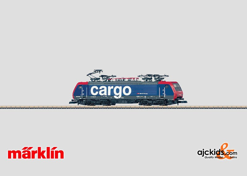 Marklin 88192 - Electric Locomotive class 474